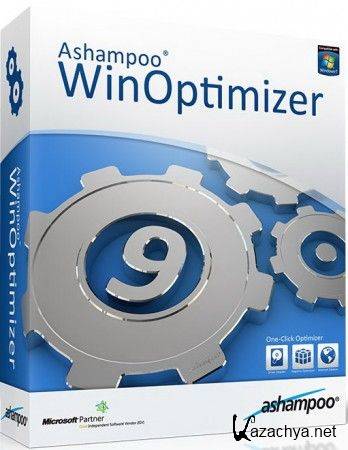 Ashampoo WinOptimizer 9.4.31 Portable