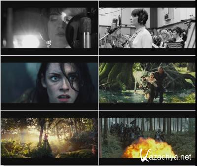 Florence + The Machine - Breath Of Life (   / Snow White and the Huntsman) , HDTV , (2012).