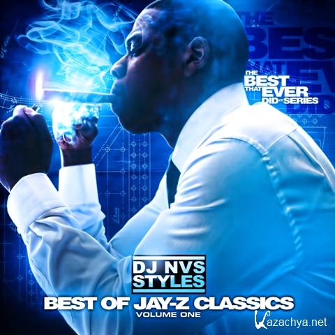 Best of Jay-z Classics Vol 1 (2012)