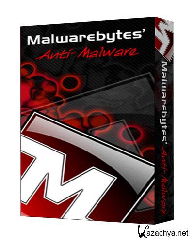 Malwarebytes Anti-Malware v1.1.60.1.1400 Rus Portable S nz