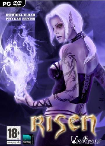Risen:   UPD #2 05.2012 (2009/Rus/Eng/Ger /PC) Lossless RePack  R.G. Catalyst