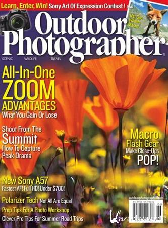 Outdoor Photographer - June 2012