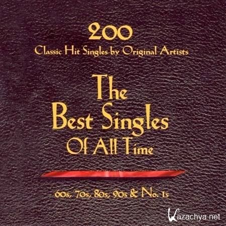 The Best Singles Of All Time (2008)