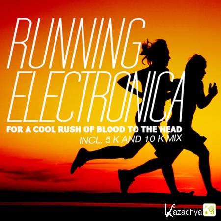 VA - Running Electronica (2012) 