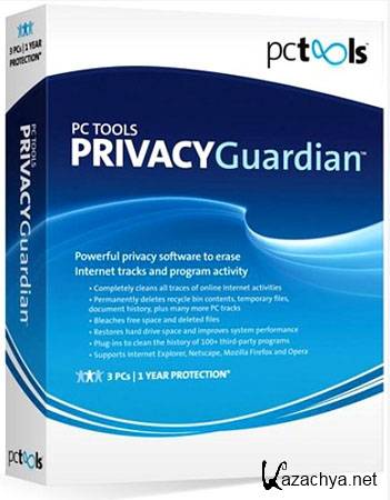  Privacy Guardian 5.0.0.161 (2012)