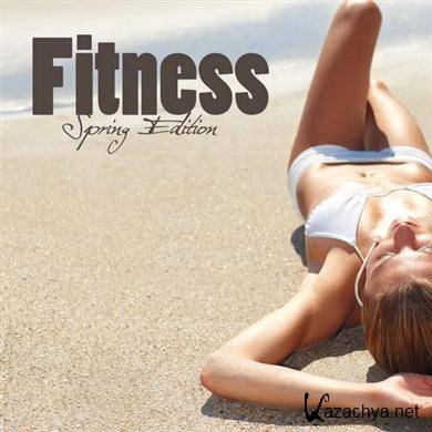 Various Artists - Fitness Spring Edition (2012).MP3