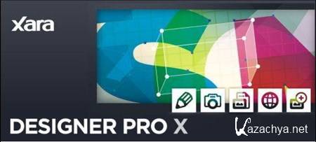 Xara Designer Pro X v8.1.0.22207
