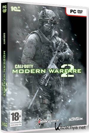 Call of Duty: Modern Warfare 2 Sevlan Edition v.2.29 (PC/Multiplayer Only)