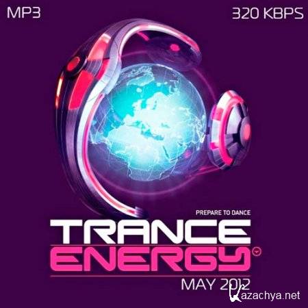 Trance Energy May (2012)