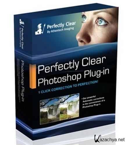 Athentech Perfectly Clear 1.6.0 for Adobe Photoshop