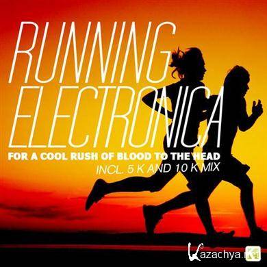 Various Artists - Running Electronica (2012).MP3