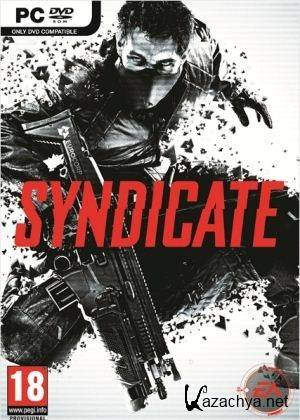 Syndicate (2012/RUS/ENG/RePack by R.G. Catalyst)