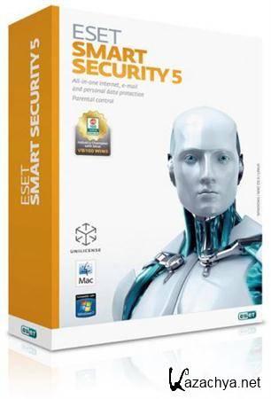 ESET NOD32 Smart Security v 5.2.9.12 Final 