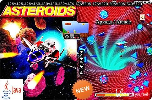 Asteroids /  