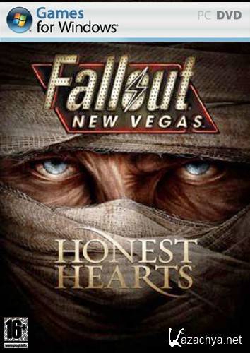 Review - Fallout New Vegas - Honest  Hearts (ENG) 2011 / PC