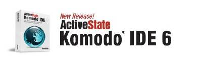 ActiveState Komodo IDE v6.1.3 build 66534 Professional IDE ()