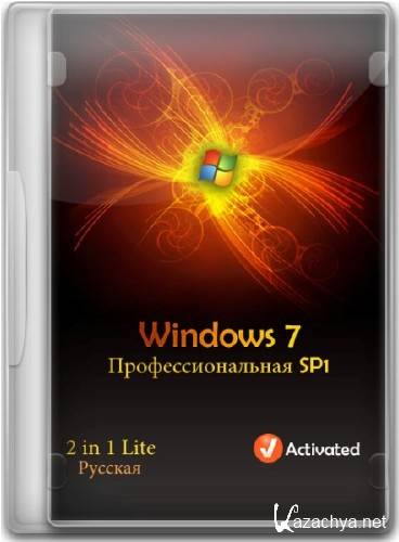 Windows 7  SP1 Lite Rus (x86+x64/15.05.2012)