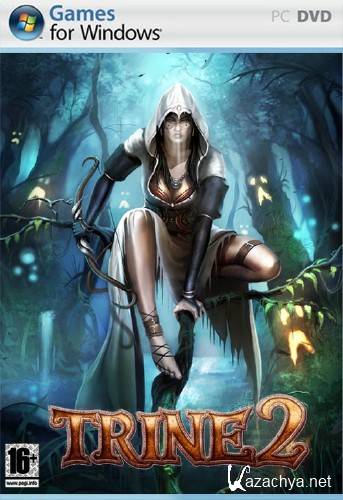 Trine 2  (RUS / ENG) 2011 / RePack / PC