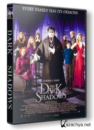   / Dark Shadows (2012/TS/1.36 Gb / 700 Mb)