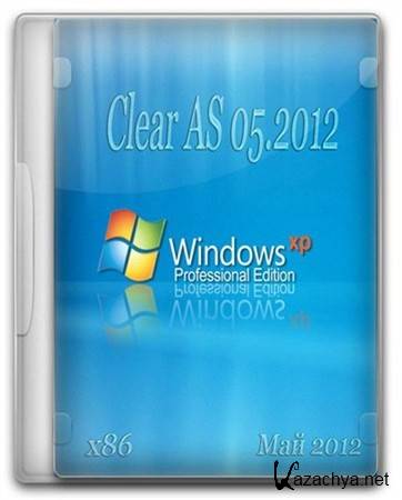 Windows XP Professional SP3 Clear AS 05.2012 (x86/RUS)