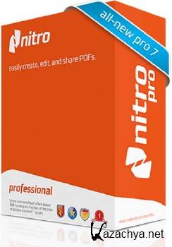 Nitro PDF Professional 7.4.0.23 Portable