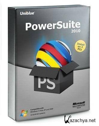   windows  Uniblue PowerSuite 2012 v3.0.6.6