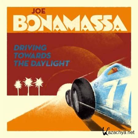 Joe Bonamassa - Driving Towards The Daylight (2012)
