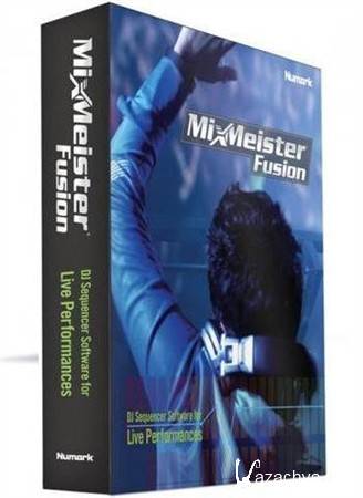   MixMeister Studio 7.2.2 + Rus