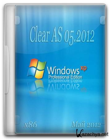 Windows XP Professional SP3 Clear AS 05.2012 ()