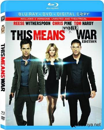 ,  / This Means War (2012) BDRip | BDRip 720p | BDRip 1080p