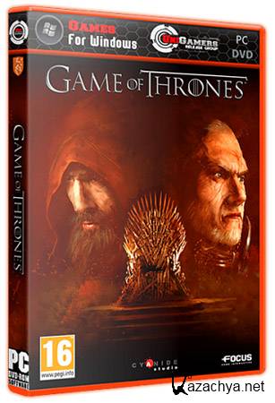 Game of Thrones (PC/2012/RePack UniGamers/MULTi5)