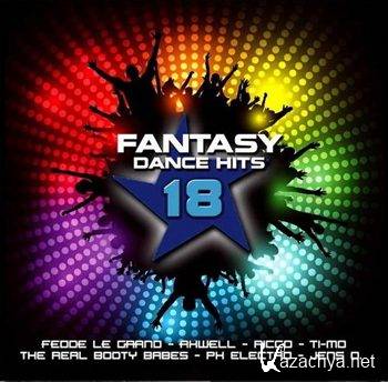 Fantasy Dance Hits Vol 18 [2CD] (2012)