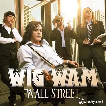 Wig Wam - Wall Street (2012)