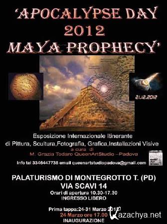  2012:  / Maya 2012: Prophecy (2007) HDTVRip 