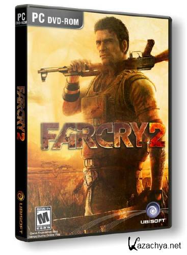 Far Cry 2 - Fortune's Edition GOG- (2008/Rus/Eng/PC) RePack  SeRaph1