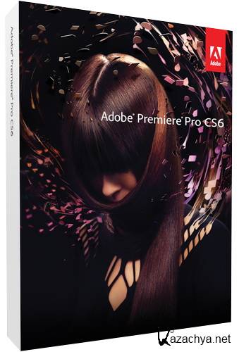 Adobe Premiere Pro CS6 (2012/RUS) 