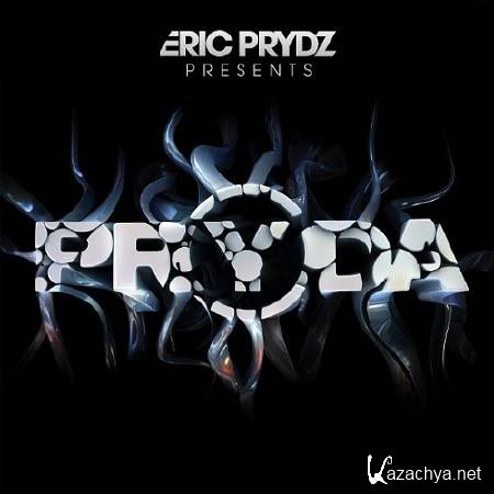 Eric Prydz - Pryda (Limited Edition) (2012) MP3