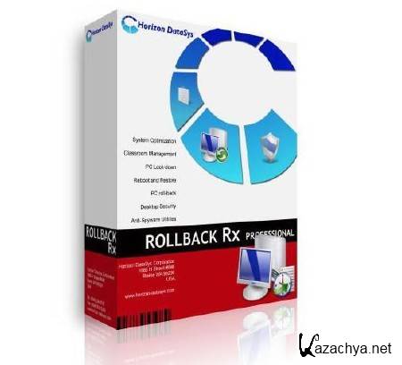 Rollback Rx Professional 9.1 Build 2697287695 (ENG/RUS) 2012