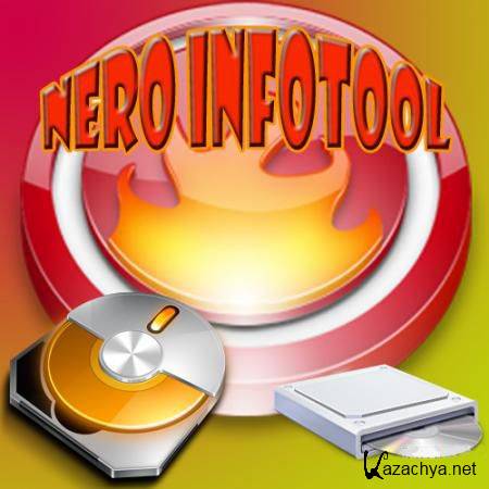 Nero InfoTool 11.0.00500 ML/ Rus