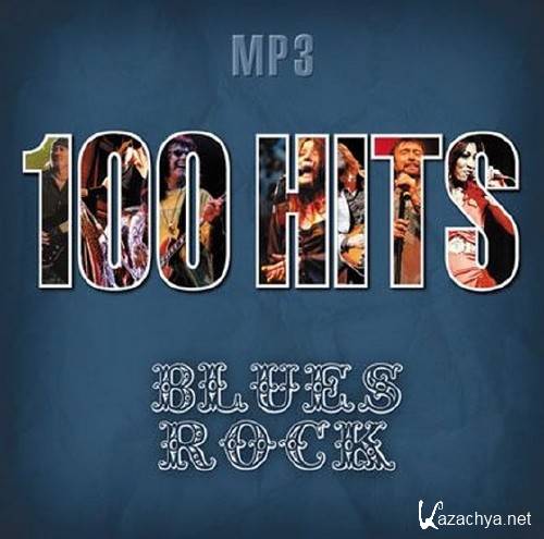 100 Hits Blues Rock (2009)