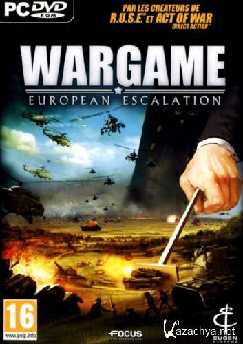 Wargame: European Escalation (2012/Rus/Eng/PC) RePack  R.G. ReCoding