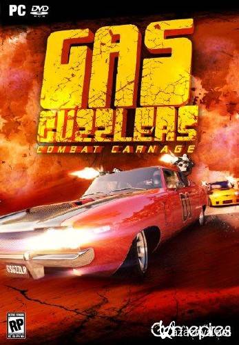 Gas Guzzlers: Combat Carnage (2012/Eng/PC) RePack  Custom