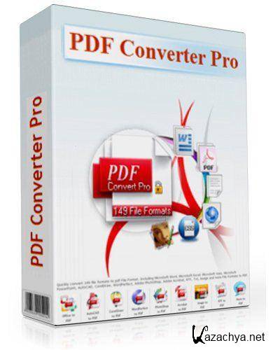PDF Converter Pro 12.00 Portable