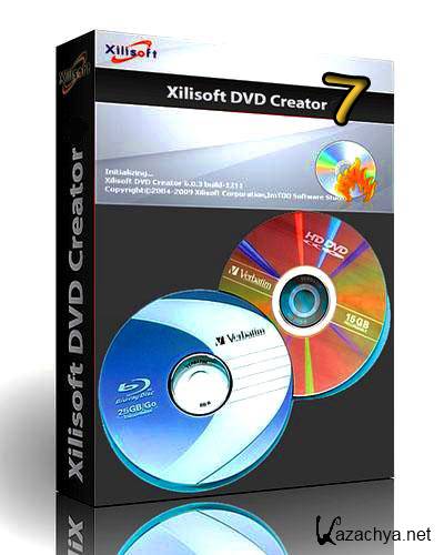Xilisoft DVD Creator 7.0.4.20120507 Portable