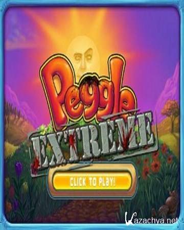 Peggle Extreme (2007/PC/Eng/Portable)