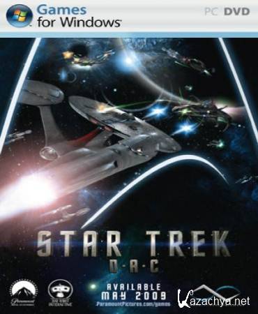 Star Trek D.A.C. (ENG) 2009