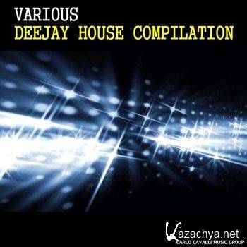 Deejay House Compilation (2012)