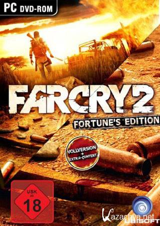 Far Cry 2 FE GOG - DRM Free Edition (2012)