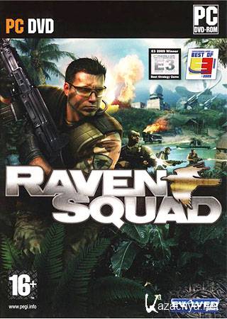 Raven Squad: Operation Hidden Dagger Update (RePack/RU)