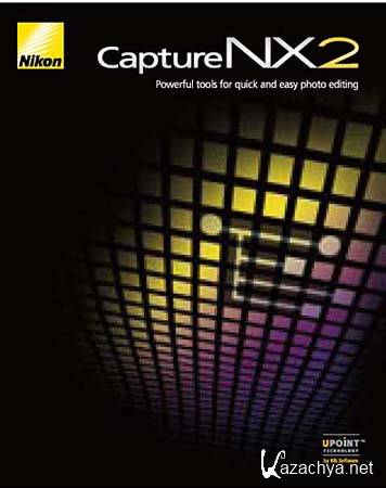 Nikon Capture NX v2.3.1 Final Plus (2012/RUS)
